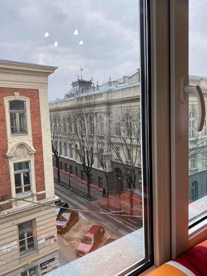 Stylish Deluxe Apartments!!! Lviv Exterior photo
